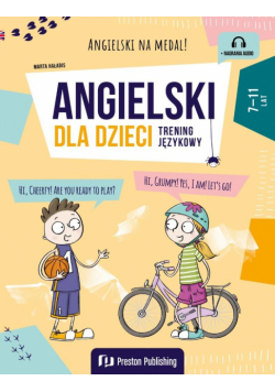 Angielski dla dzieci. Trening językowy