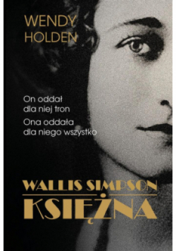 Wallis Simpson Księżna
