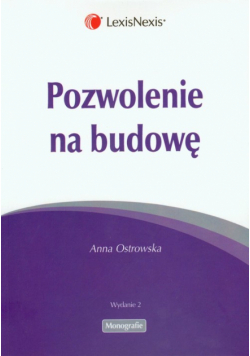 Pozwolenie na budowę