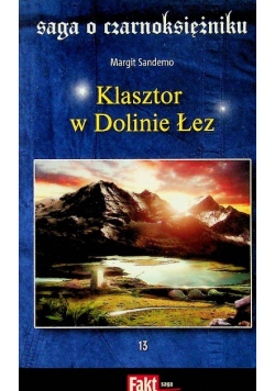 Saga o czarnoksiężniku Tom 13 Klasztor w Dolinie Łez