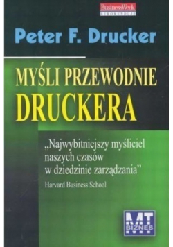 Myśli przewodnie druckera