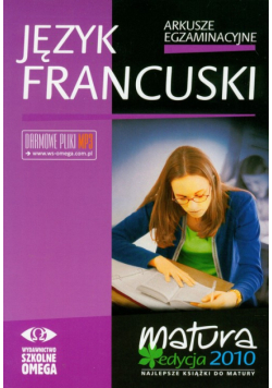 Język francuski arkusze egzaminacyjne
