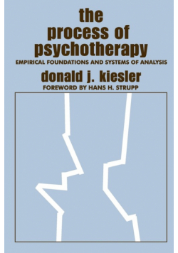 The Process of Psychotherapy