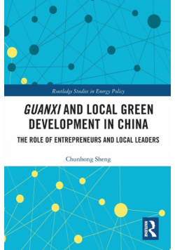 Guanxi and Local Green Development in China