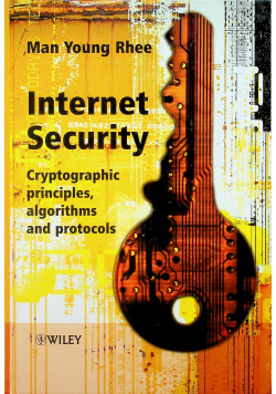 Internet Security cryptographic principles algorithms and protocols