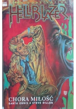 Hellblazer Chora miłość