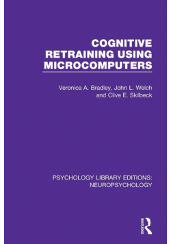Cognitive Retraining Using Microcomputers