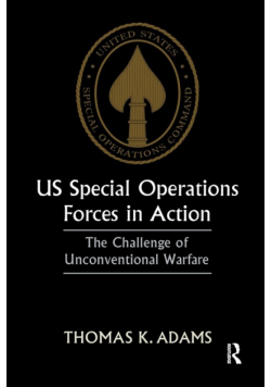 US Special Operations Forces in Action