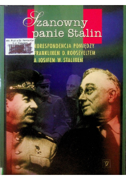 Szanowny panie Stalin