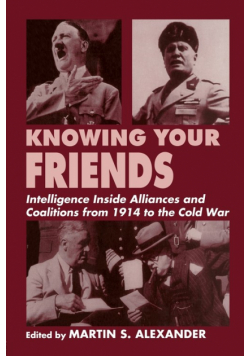Knowing Your Friends