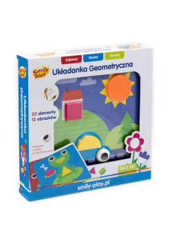 Ukladanka Geometryczna