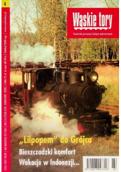 Wąskie tory Nr 4 / 08