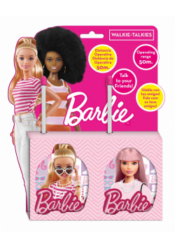 Walkie Talkie Barbie BB00021