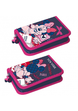 Piórnik bez wyposażenia 2kl Minnie