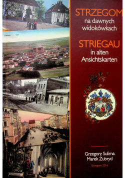 Strzegom na dawnych widokówkach