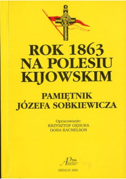 Rok 1863 Na Polesiu Kijowskim