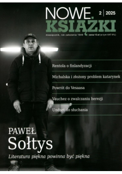 Nowe Książki 2/2025