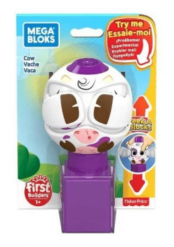 MEGA BLOKS Klocki A kuku GKX47