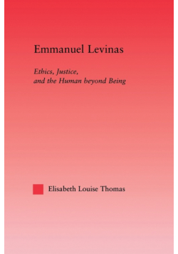 Emmanuel Levinas