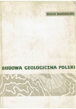 Budowa geologiczna Polski Tom II