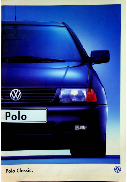 Prospekt Volkswagen Wydanie 5