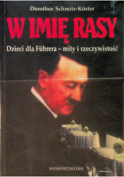 W imię rasy