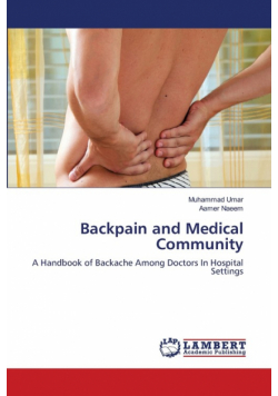 Backpain and Medical Community