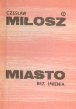 Miasto bez imienia