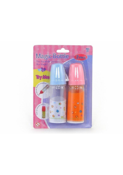 Magiczne butelki dla lalaek 2 szt