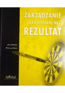Zarządzanie zorientowane na rezultat