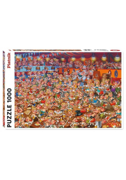 Puzzle 1000 - Ruyer, Festiwal Piwa PIATNIK