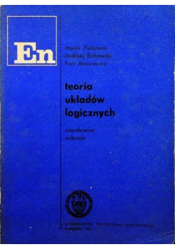 Teoria układów logicznych