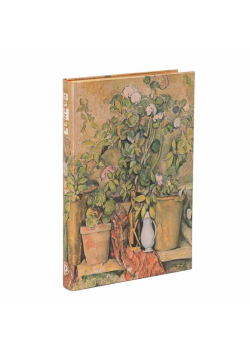 Notatnik Terracotta midi linia PB9788-4