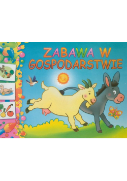 Zabawa w gospodarstwie