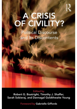 A Crisis of Civility?