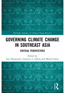 Governing Climate Change in Southeast Asia