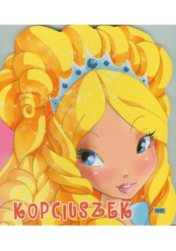 Kopciuszek: Bajki kartonowe