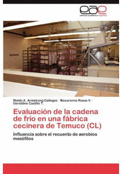 Evaluación de la cadena de frío en una fábrica cecinera de Temuco (CL)