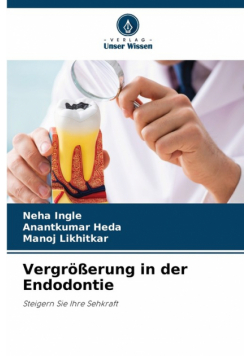 Vergrößerung in der Endodontie
