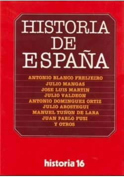 Historia de espana