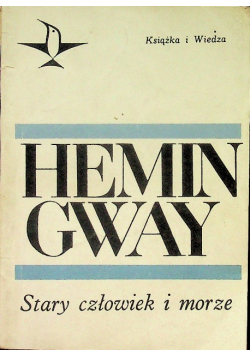Stary człowiek i morze