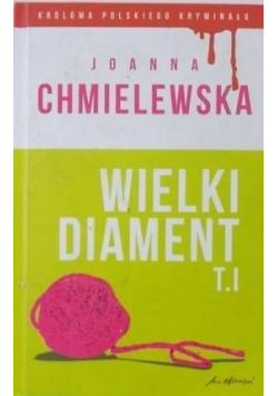 Wielki diament Tom 1