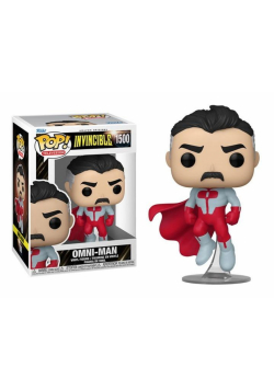 Funko Figurka POP TV Invincible: Omni-Man