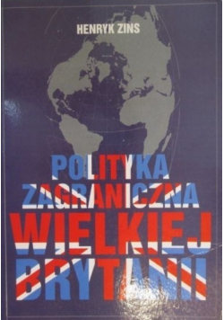 Polityka zagraniczna Wielkiej Brytanii