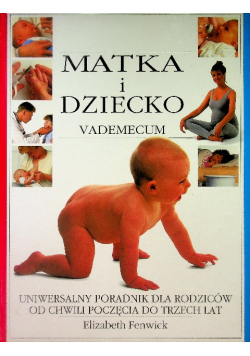 Matka i dziecko vademecum
