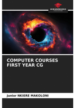 Computer Courses First Year Cg