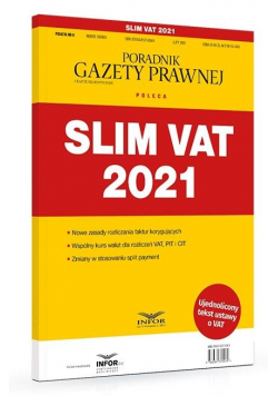 Slim VAT 2021