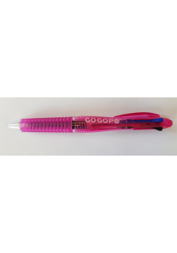GoGoPo - Długopis trójkolorowy