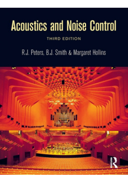 Acoustics and Noise Control