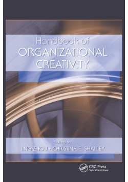 Handbook of Organizational Creativity